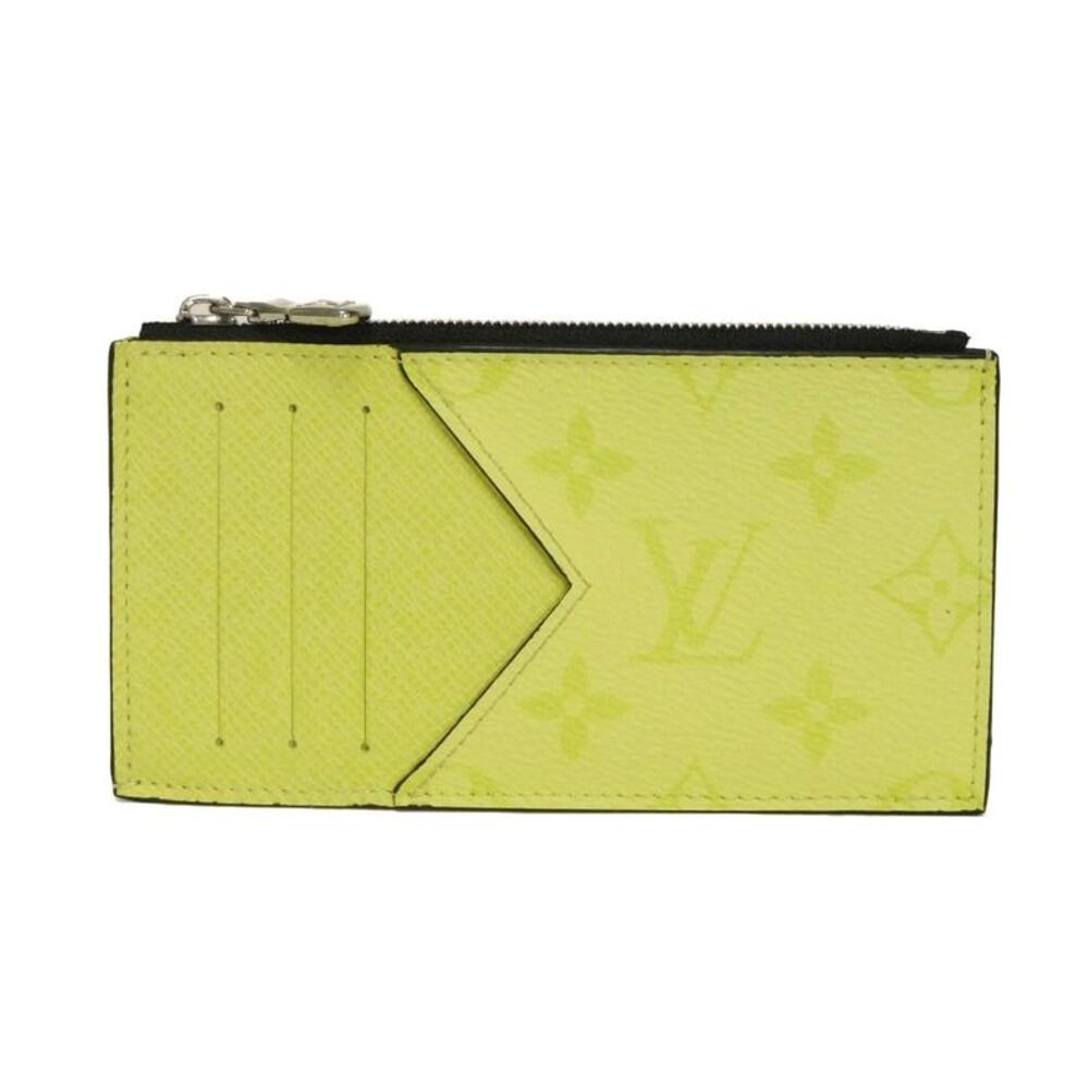 Louis Vuitton Coin Card Holder Coin Case